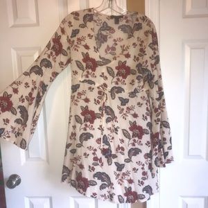 summer/fall dress or shirt